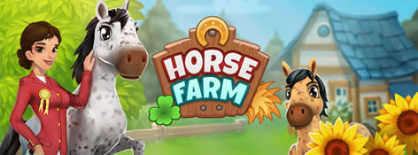 Horse Farm teaser