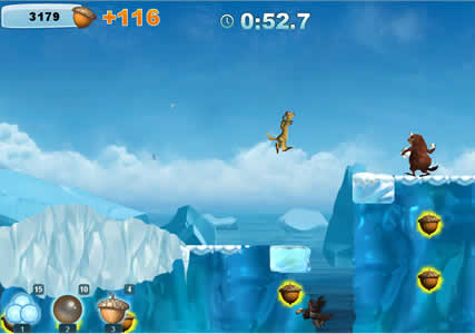 Ice Age Online Screenshot 1