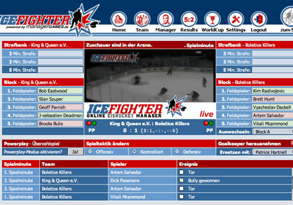 Icefighter Screenshot 2