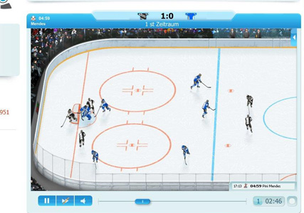 Icekings Screenshot 1