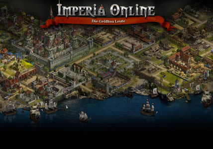 Imperia Online Screenshot 0