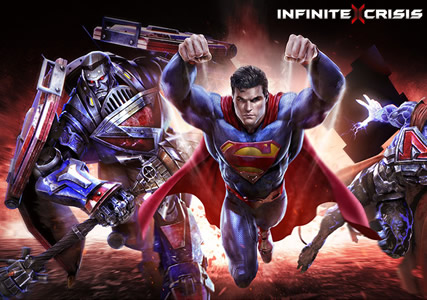 Infinite Crisis Screenshot 0