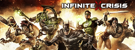 Infinite Crisis teaser