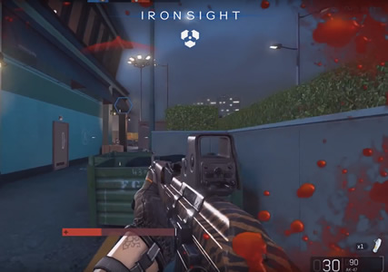 Ironsight Screenshot 1