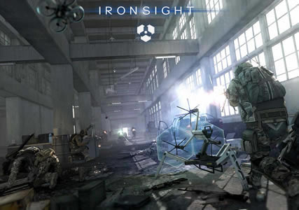 Ironsight Screenshot 2