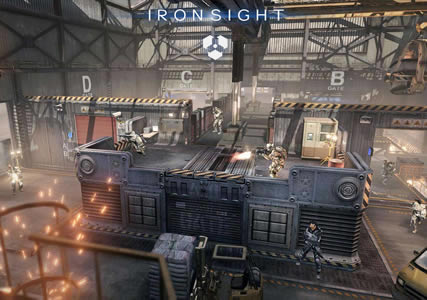 Ironsight Screenshot 3