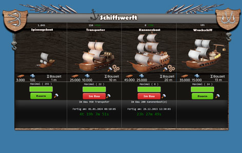 Island War Screenshot 1