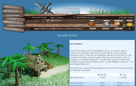 Island War Screenshot 3