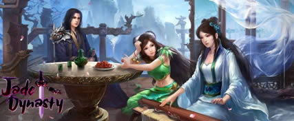 Jade Dynasty teaser