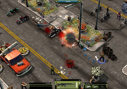 Jagged Alliance Online Screenshot 2