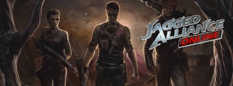 Jagged Alliance Online teaser