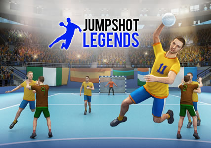 Jumpshot Legends Screenshot 0