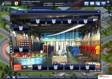 Jumpshot Legends Screenshot 3