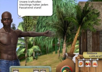 KapiBados Screenshot 2