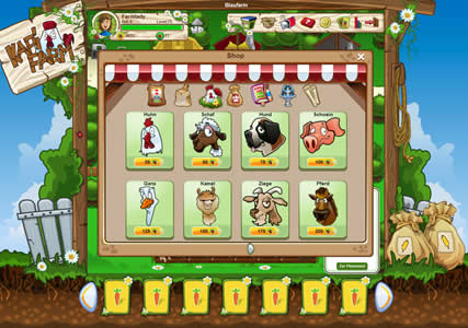 Kapi Farm Screenshot 2