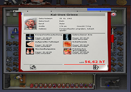 Kapi Hospital Screenshot 3