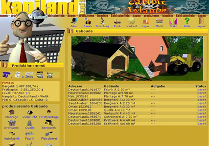 KapiLand Screenshot 2