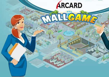 Arcard Mall Game Screenshot 0