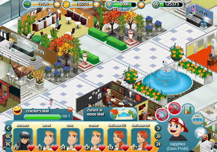 Arcard Mall Game Screenshot 2