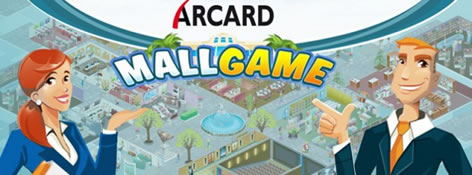 Arcard Mall Game teaser