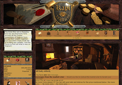 Kapi Regnum Screenshot 2