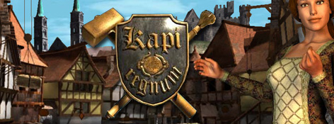 Kapi Regnum teaser