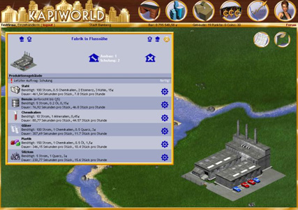 KapiWorld Screenshot 3