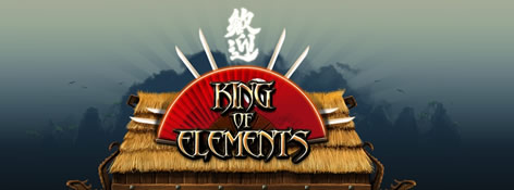 King of Elements teaser