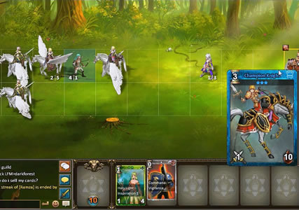 Kings and Legends Screenshot 2