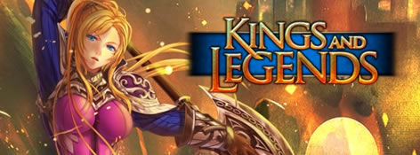 Kings and Legends teaser