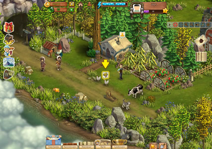 Klondike Screenshot 1