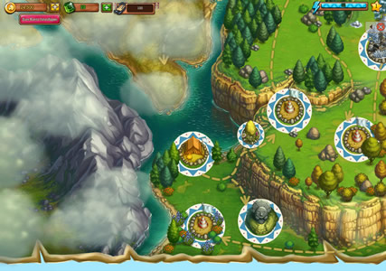 Klondike Screenshot 3