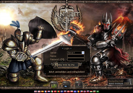 Knight Fight Screenshot 0