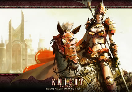 Knight Online Screenshot 0