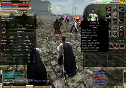 Knight Online Screenshot 1