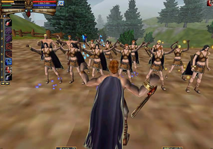 Knight Online Screenshot 2