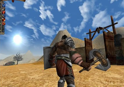 Knight Online Screenshot 3