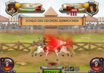 Knights and Brides Screenshot 1