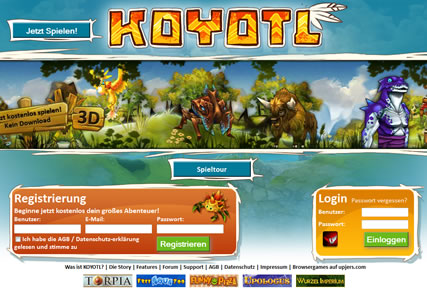 Koyotl Screenshot 0