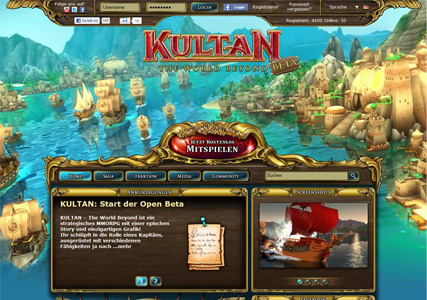 Kultan Screenshot 0