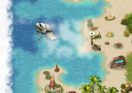 Lagoonia Screenshot 1