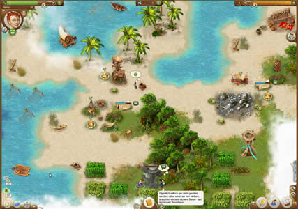 Lagoonia Screenshot 2