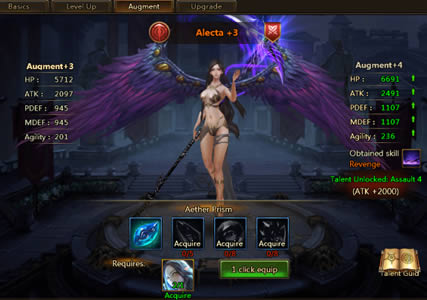 League of Angels 2 Screenshot 1