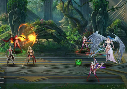 League of Angels 2 Screenshot 2