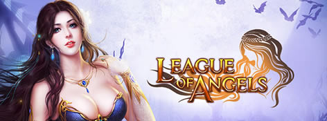 League of Angels teaser