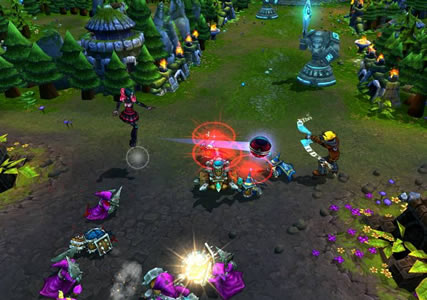 League of Legends Screenshot 1