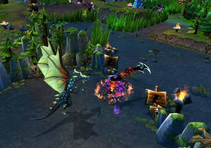 League of Legends Screenshot 2