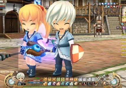 Legend of Edda Screenshot 2