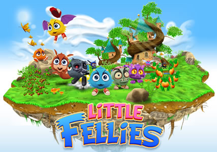 Little Fellies Screenshot 0