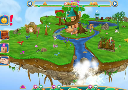 Little Fellies Screenshot 1